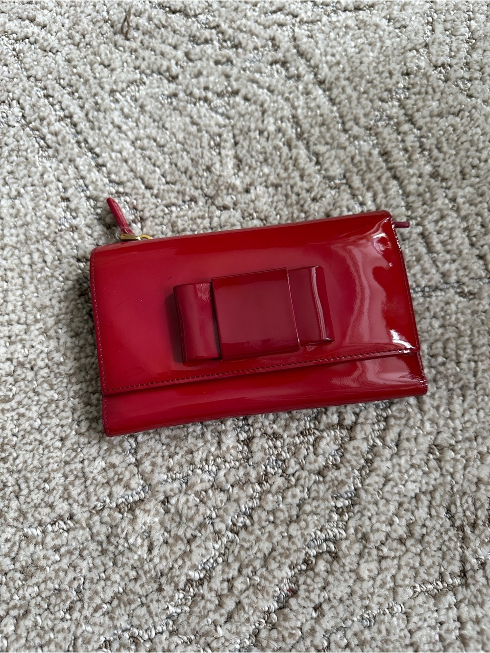 Miu Miu Wallet with bow